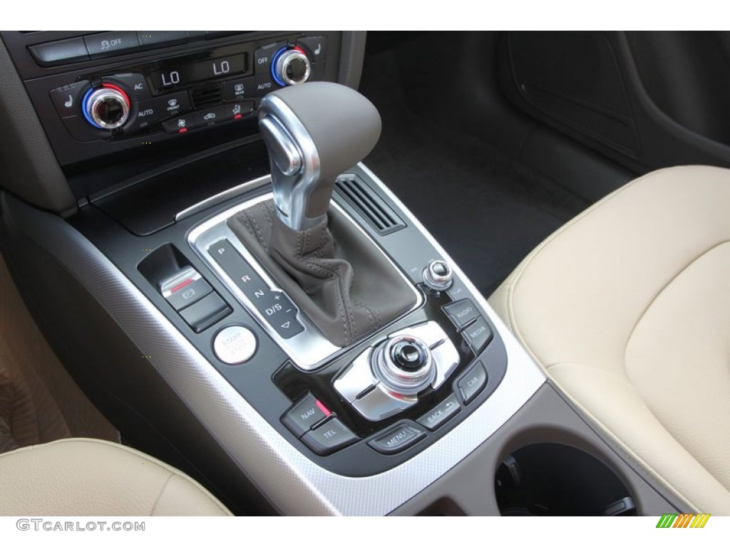 2013 Audi A5 2.0T quattro Coupe 8 Speed Tiptronic Automatic Transmission Photo #71457770