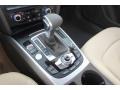 Velvet Beige/Moor Brown Transmission Photo for 2013 Audi A5 #71457770