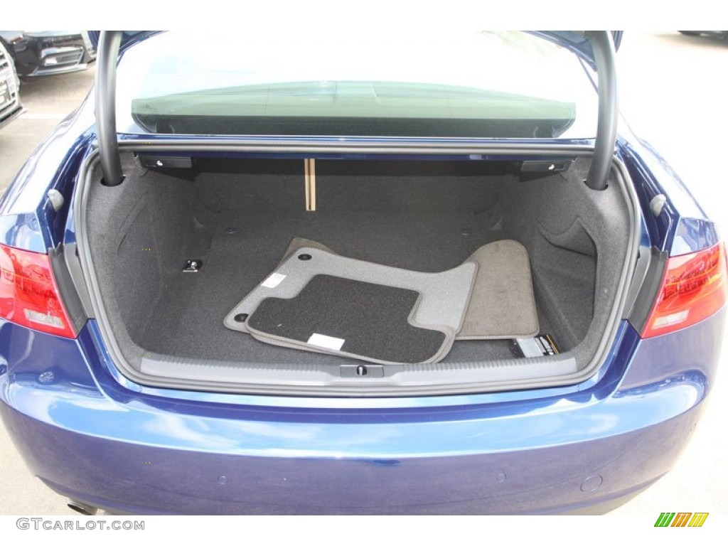 2013 Audi A5 2.0T quattro Coupe Trunk Photo #71457779