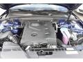 2.0 Liter FSI Turbocharged DOHC 16-Valve VVT 4 Cylinder 2013 Audi A5 2.0T quattro Coupe Engine