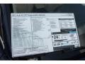 2013 Audi A5 2.0T quattro Coupe Window Sticker