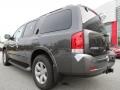 2012 Smoke Gray Nissan Armada SV  photo #3