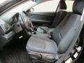 2011 Ebony Black Mazda MAZDA6 i Sport Sedan  photo #16