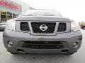 2012 Smoke Gray Nissan Armada SV  photo #8