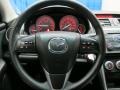 2011 Ebony Black Mazda MAZDA6 i Sport Sedan  photo #34