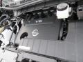 3.5 Liter DOHC 24-Valve CVTCS V6 2012 Nissan Quest 3.5 SL Engine