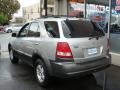 2004 Diamond Silver Metallic Kia Sorento EX 4WD  photo #4