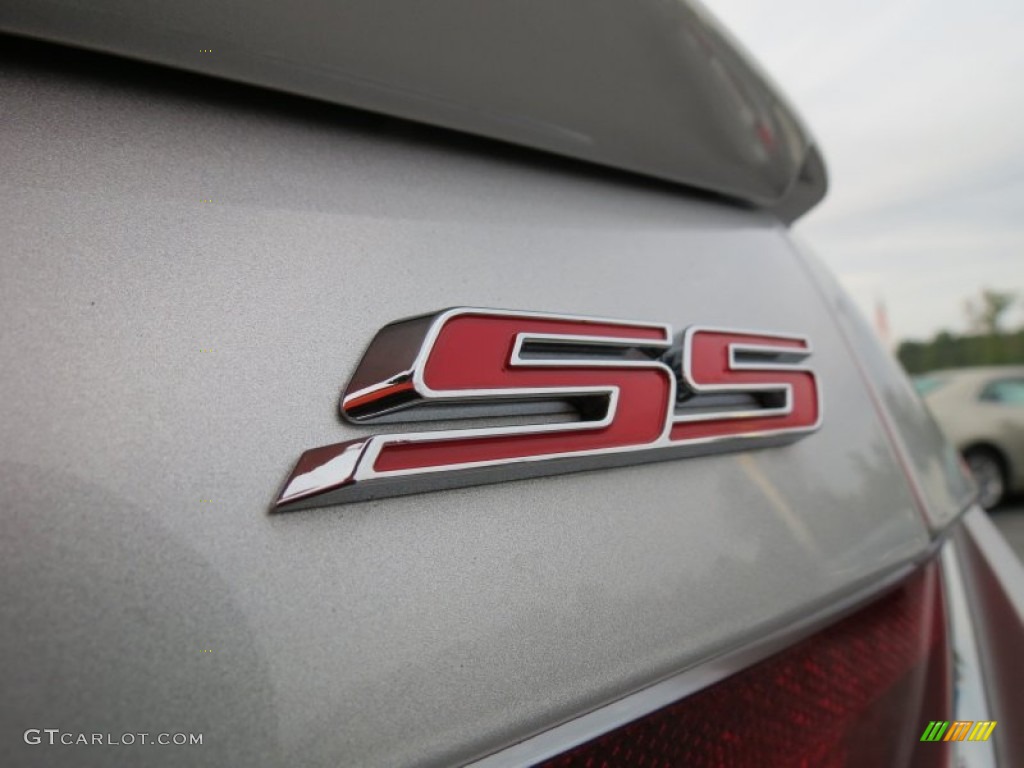2013 Chevrolet Camaro SS/RS Convertible Marks and Logos Photo #71458478