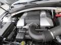 6.2 Liter OHV 16-Valve V8 2013 Chevrolet Camaro SS/RS Convertible Engine