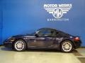 Midnight Blue Metallic - Cayman  Photo No. 4