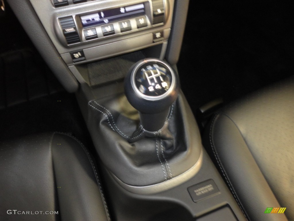 2007 Porsche Cayman Standard Cayman Model 5 Speed Manual Transmission Photo #71458613