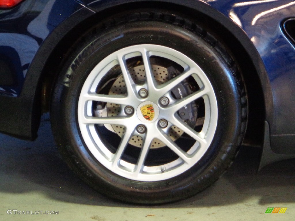 2007 Porsche Cayman Standard Cayman Model Wheel Photo #71458682