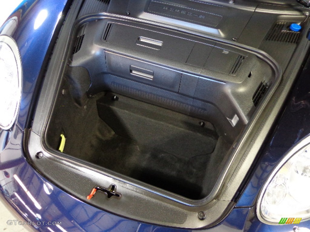 2007 Porsche Cayman Standard Cayman Model Trunk Photo #71458709