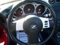 2005 Redline Nissan 350Z Touring Roadster  photo #24