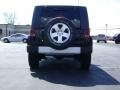 Black - Wrangler Sahara 4x4 Photo No. 5