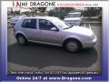 Reflex Silver Metallic - Golf GL 4 Door Photo No. 4