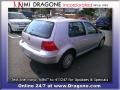 Reflex Silver Metallic - Golf GL 4 Door Photo No. 5