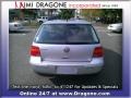 Reflex Silver Metallic - Golf GL 4 Door Photo No. 6