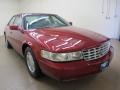 1999 Crimson Pearl Cadillac Seville SLS #71434399