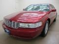 1999 Crimson Pearl Cadillac Seville SLS  photo #4