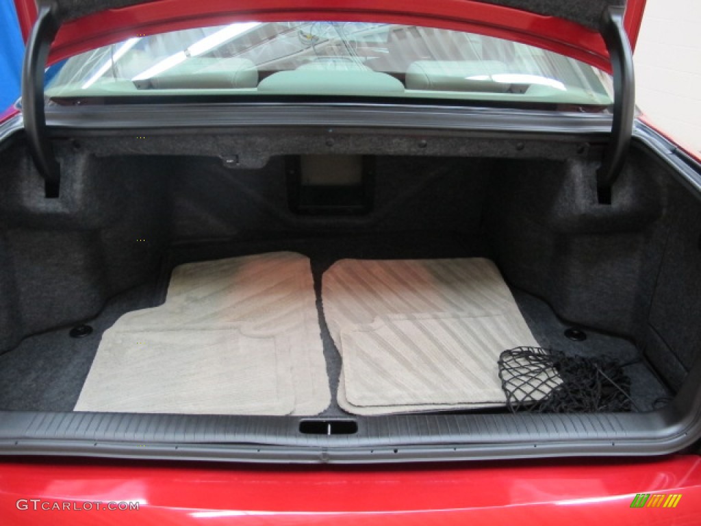 1999 Seville SLS - Crimson Pearl / Pewter photo #11