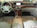 2007 Crimson Roulette Pearl Infiniti M 35 Sedan  photo #20