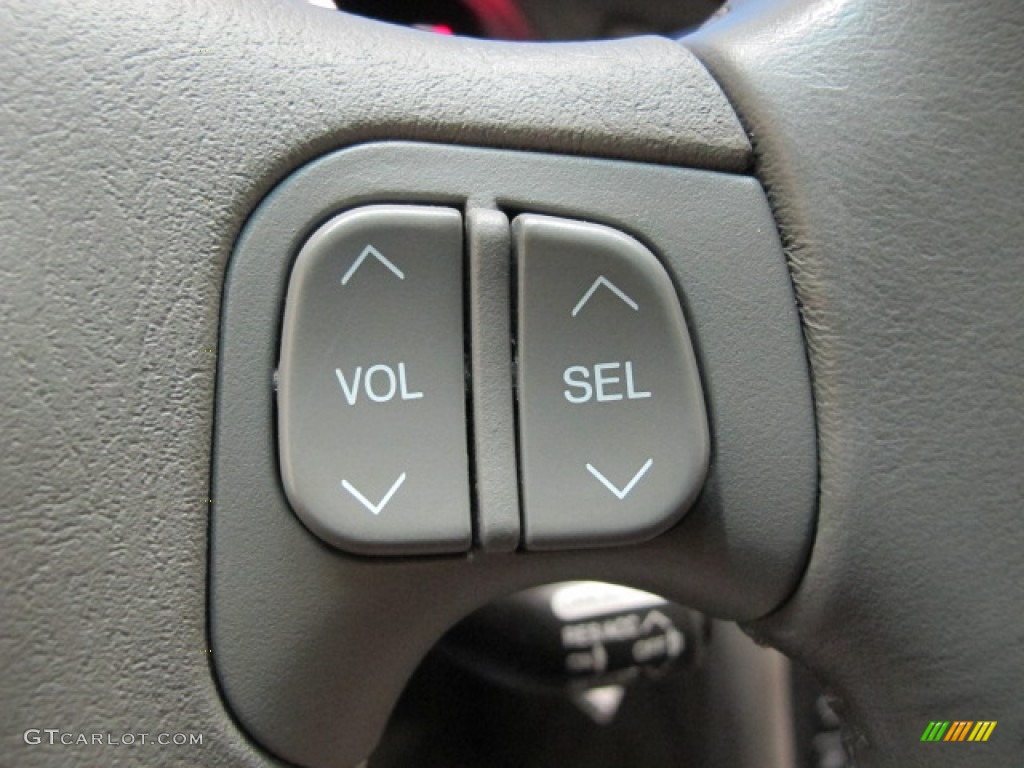 1999 Seville SLS - Crimson Pearl / Pewter photo #34