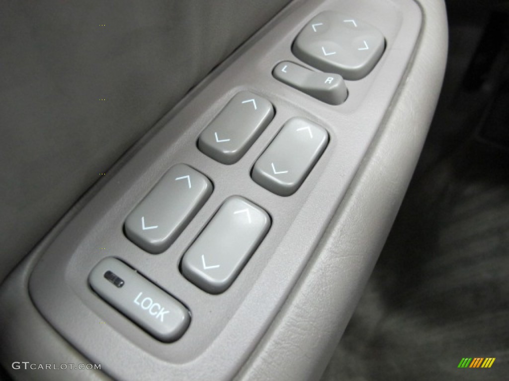 1999 Seville SLS - Crimson Pearl / Pewter photo #38