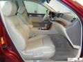 2007 Crimson Roulette Pearl Infiniti M 35 Sedan  photo #24