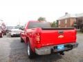 2013 Victory Red Chevrolet Silverado 1500 LT Crew Cab  photo #3