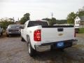 Summit White - Silverado 1500 LT Extended Cab 4x4 Photo No. 3