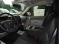 2013 Black Chevrolet Silverado 1500 Work Truck Regular Cab  photo #4