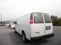 Summit White - Express 1500 Cargo Van Photo No. 3