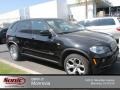 Black Sapphire Metallic - X5 xDrive48i Photo No. 1