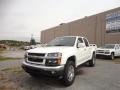 2012 Summit White Chevrolet Colorado LT Crew Cab 4x4  photo #2