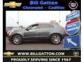 Gray Flannel Metallic - SRX Performance Photo No. 1
