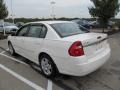 White - Malibu LT V6 Sedan Photo No. 6