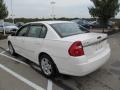 2006 White Chevrolet Malibu LT V6 Sedan  photo #6