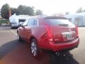 2012 Crystal Red Tintcoat Cadillac SRX Performance AWD  photo #3