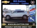 2012 Platinum Ice Tricoat Cadillac SRX Performance AWD  photo #1