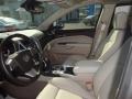 2012 Platinum Ice Tricoat Cadillac SRX Performance AWD  photo #5