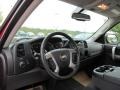 Victory Red - Silverado 2500HD LT Regular Cab 4x4 Photo No. 14