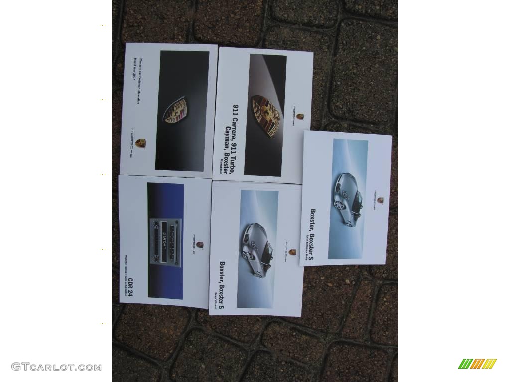 2007 Boxster  - Carmona Red Metallic / Sand Beige photo #28
