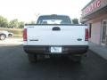 Oxford White - F250 Super Duty XL SuperCab 4x4 Photo No. 10