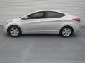 2012 Shimmering Silver Hyundai Elantra GLS  photo #5