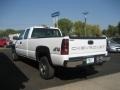 2007 Summit White Chevrolet Silverado 2500HD Classic LS Extended Cab 4x4  photo #5