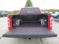 2010 Vermillion Red Ford F150 XLT SuperCrew 4x4  photo #13
