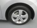 2012 Shimmering Silver Hyundai Elantra GLS  photo #13