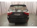 Jet Black - X3 3.0si Photo No. 2