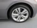  2011 Genesis Coupe 3.8 Grand Touring Wheel